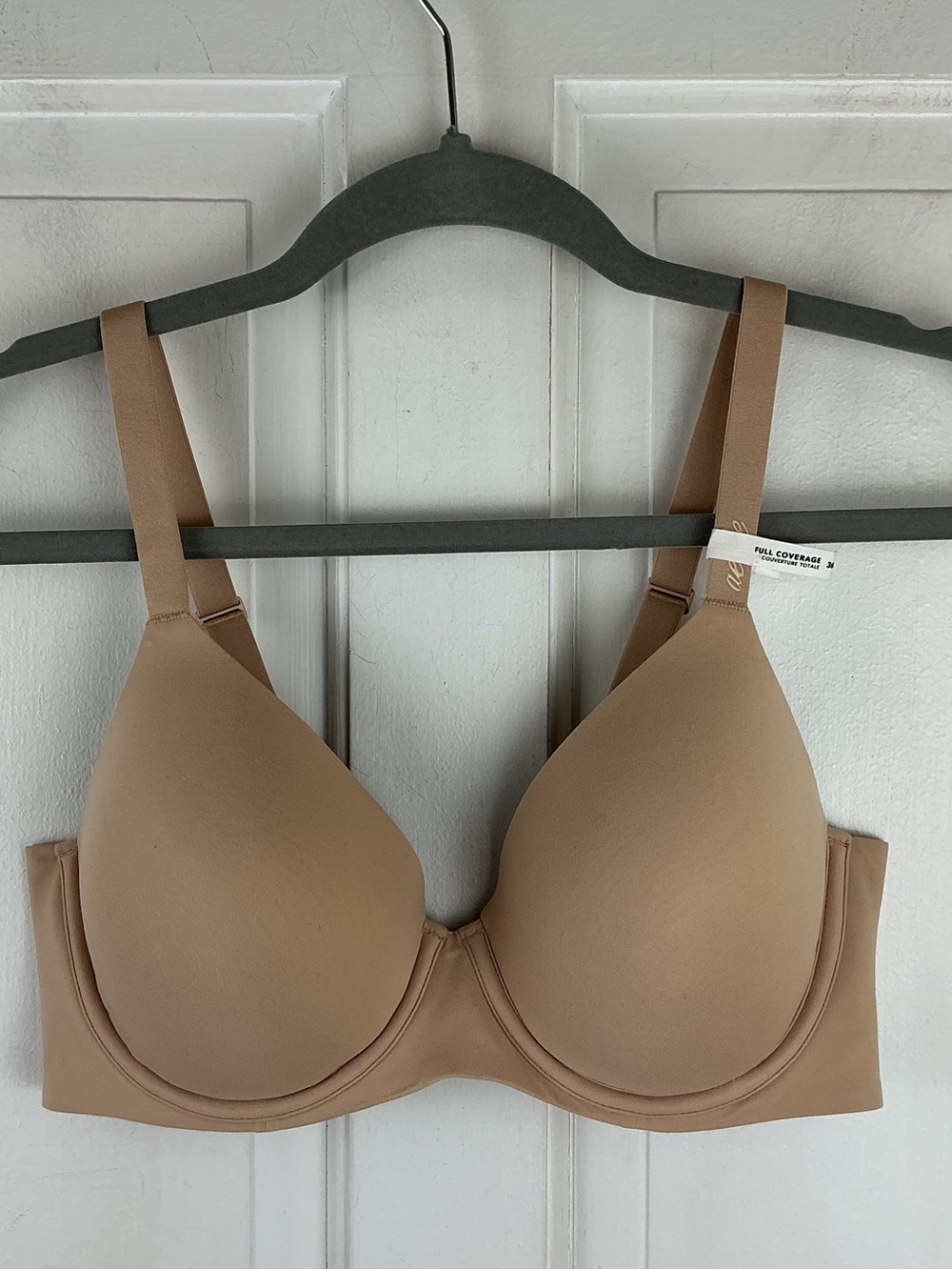 Smoothez Bra By Aerie Full Coverage New Size 36 C